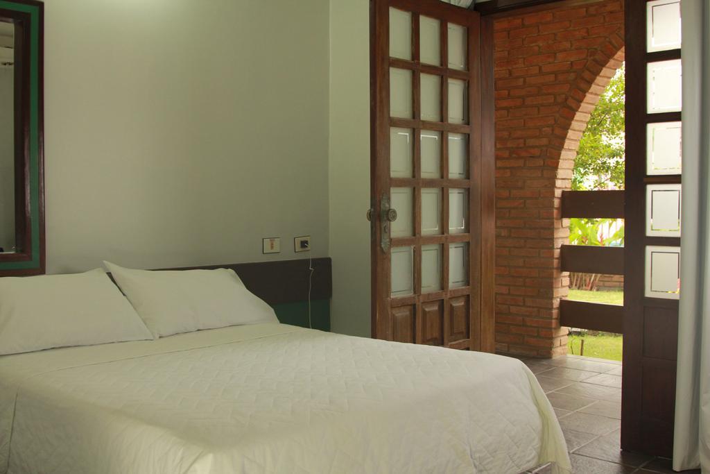 Hotel Pousada Mahon Mar プライア・ド・フランセス エクステリア 写真