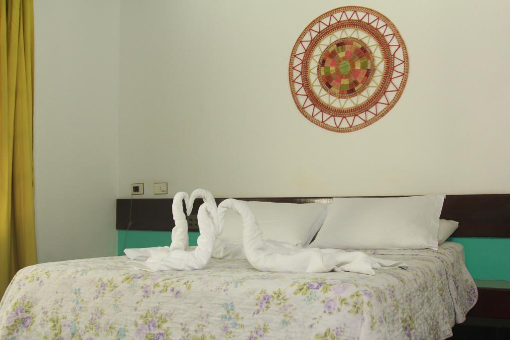 Hotel Pousada Mahon Mar プライア・ド・フランセス エクステリア 写真