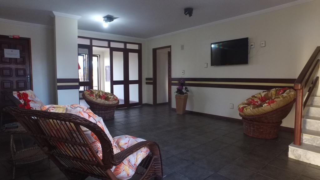 Hotel Pousada Mahon Mar プライア・ド・フランセス エクステリア 写真