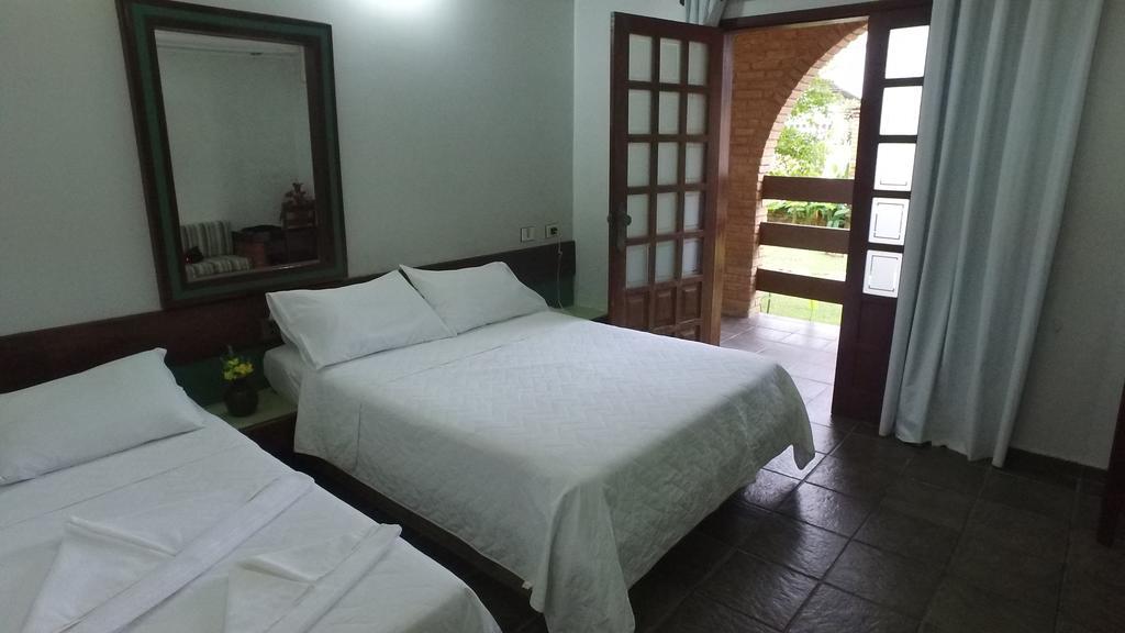 Hotel Pousada Mahon Mar プライア・ド・フランセス エクステリア 写真